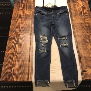 Express ankle leggings